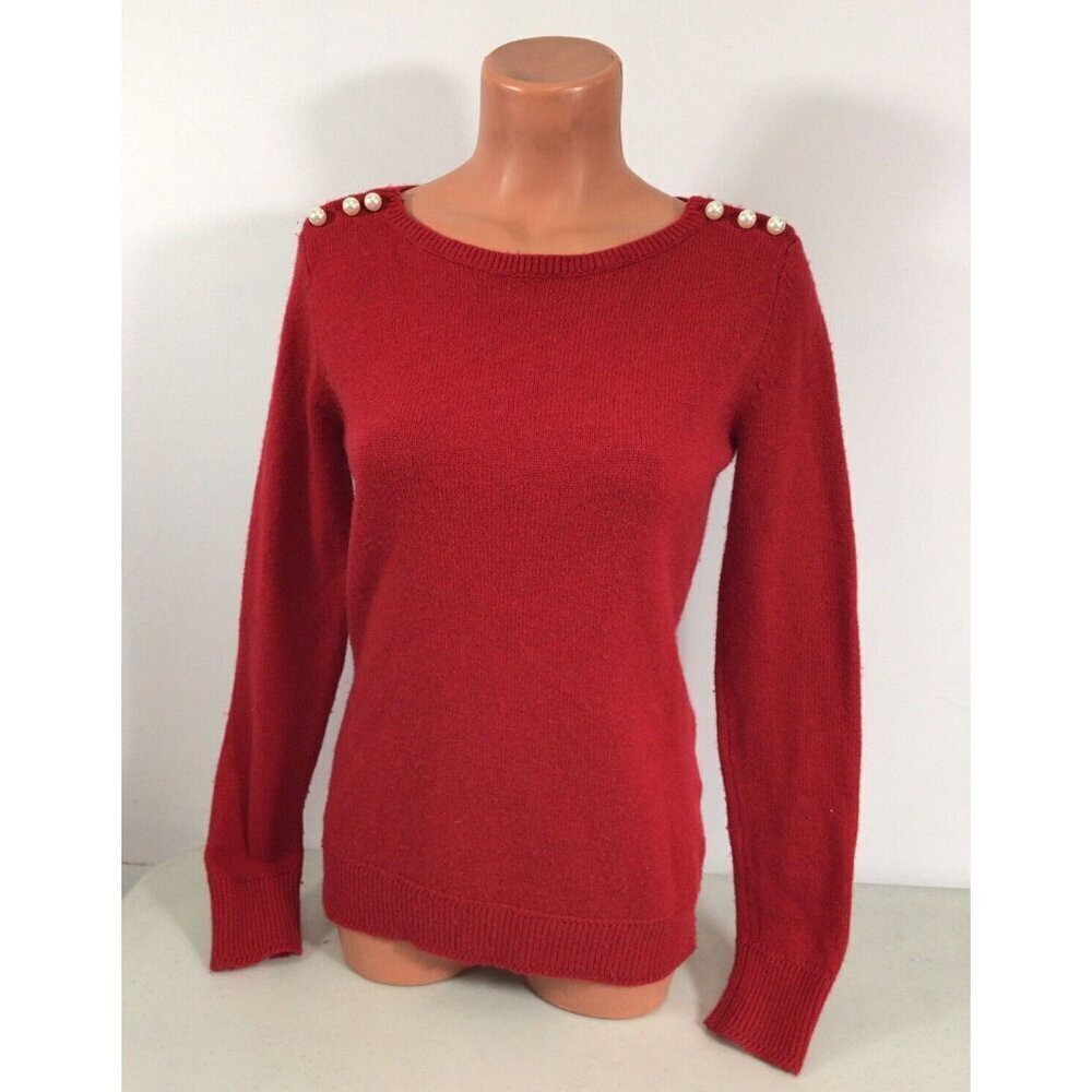 Vineyard Vines Wool Sweater Womens Small